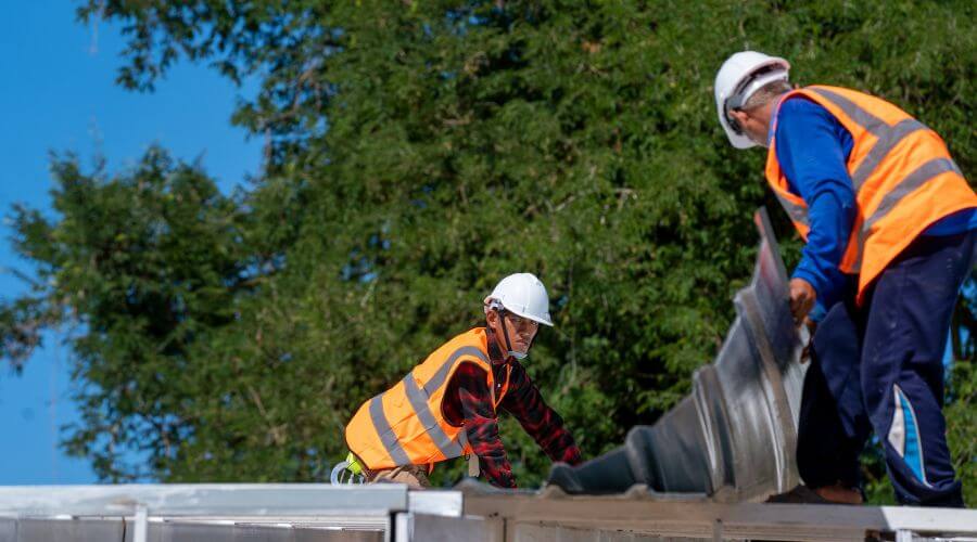 Roof leak detection in Narragansett, RI